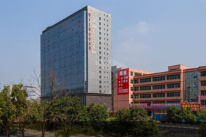 工廠倉庫車間消防工程案例寶運達物流中心